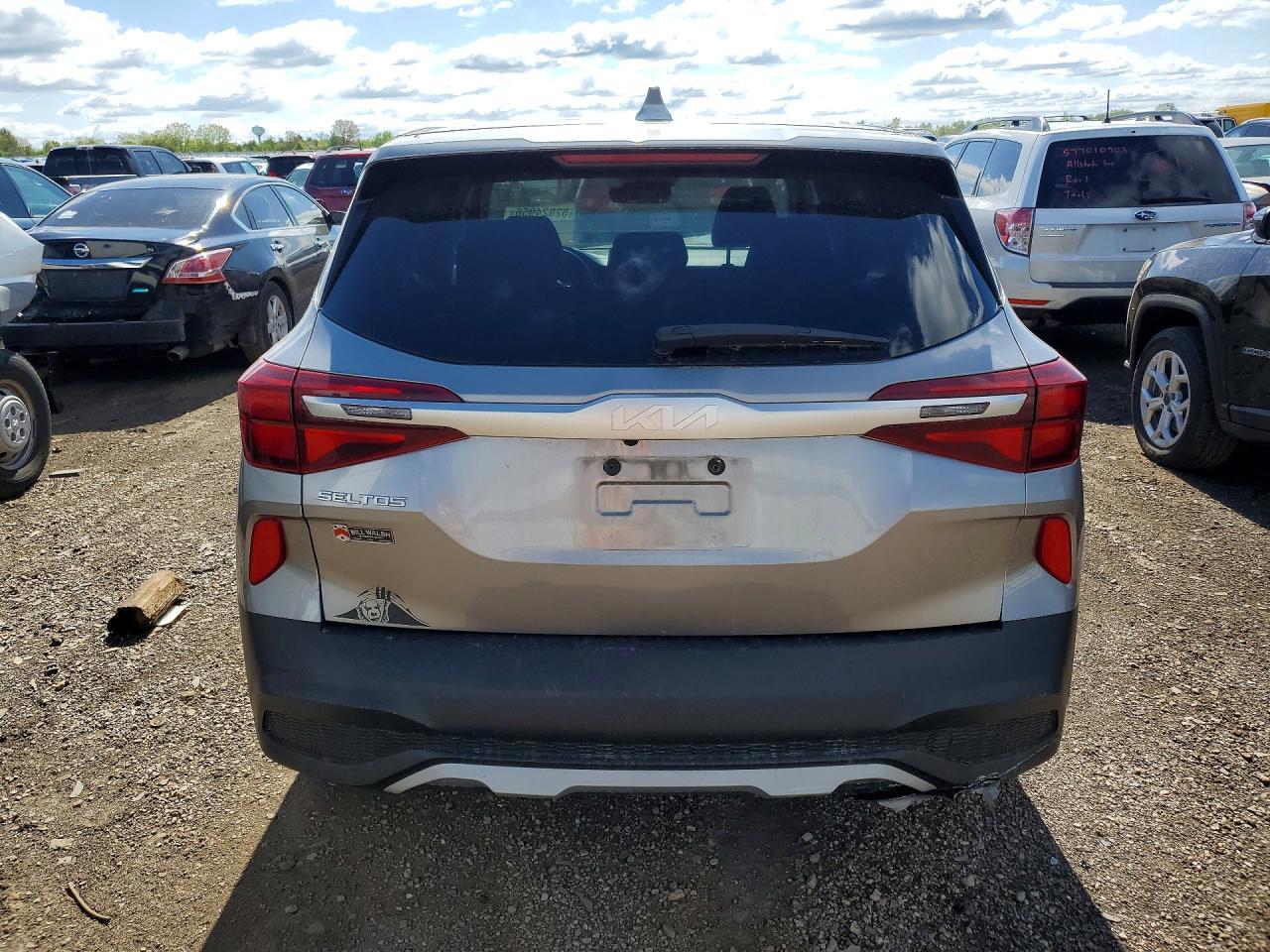 2022 KIA SELTOS