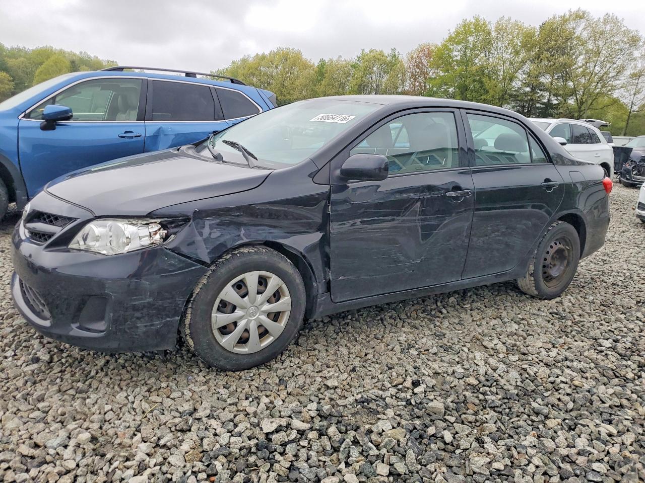2013 TOYOTA COROLLA