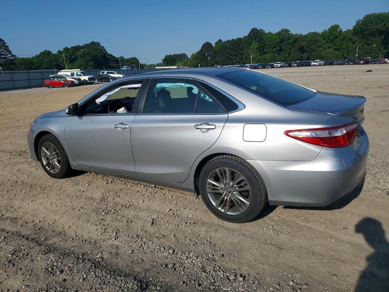 2017 TOYOTA CAMRY