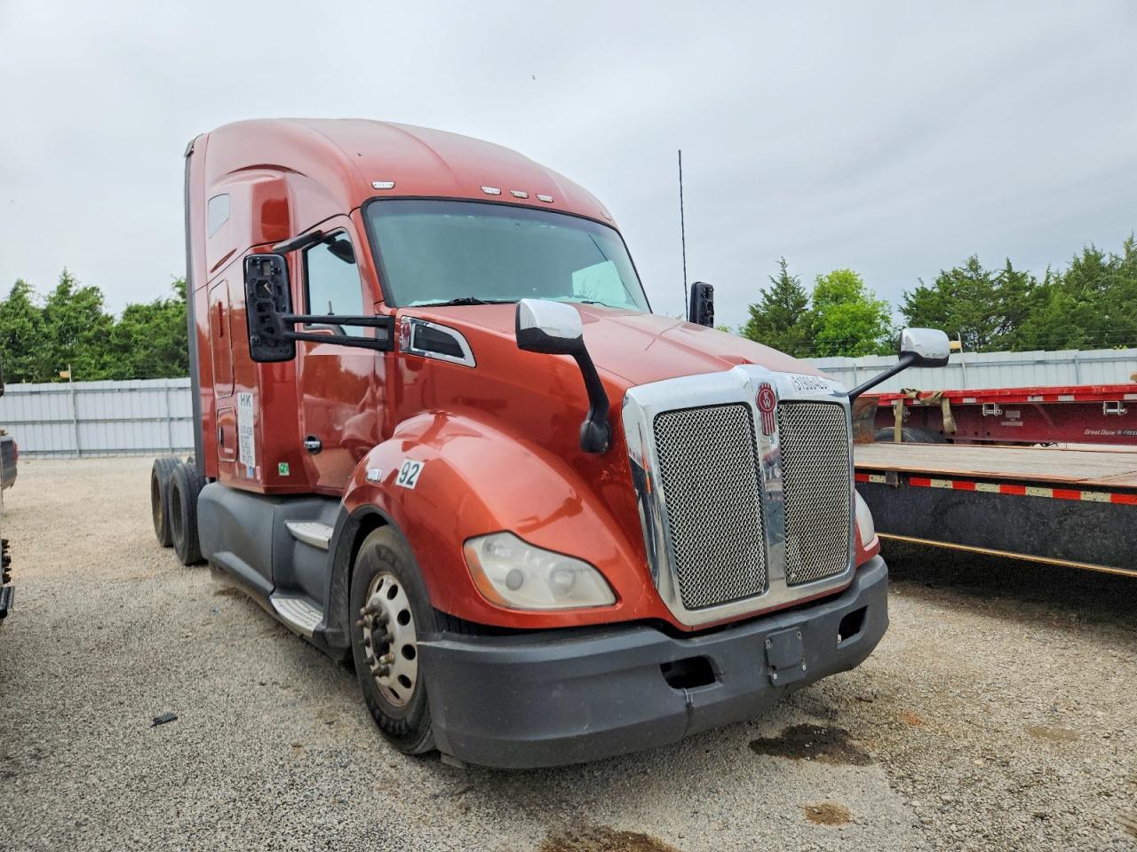 2019 Kw T680