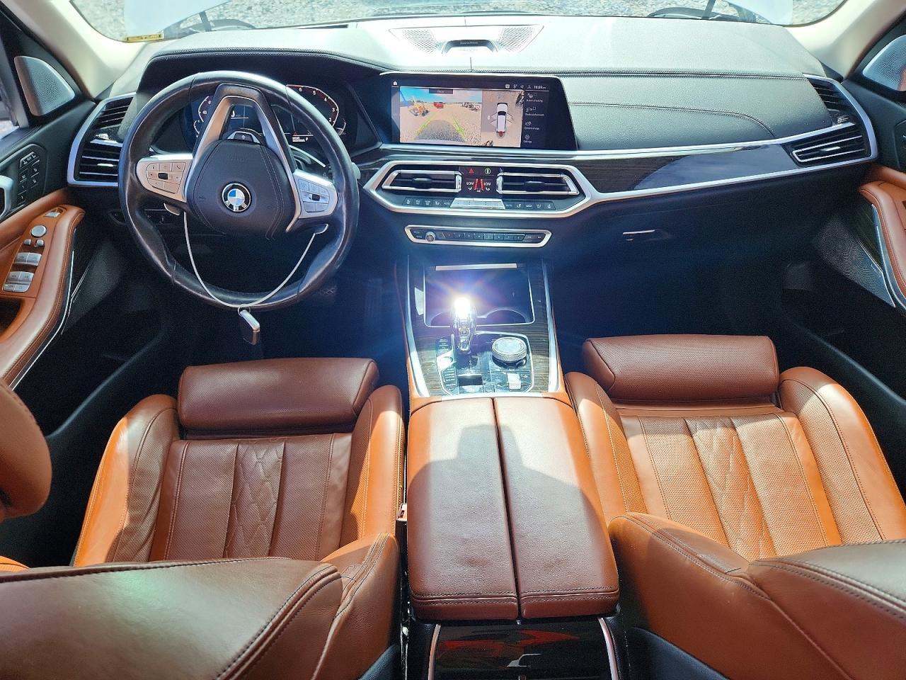 2019 BMW X7