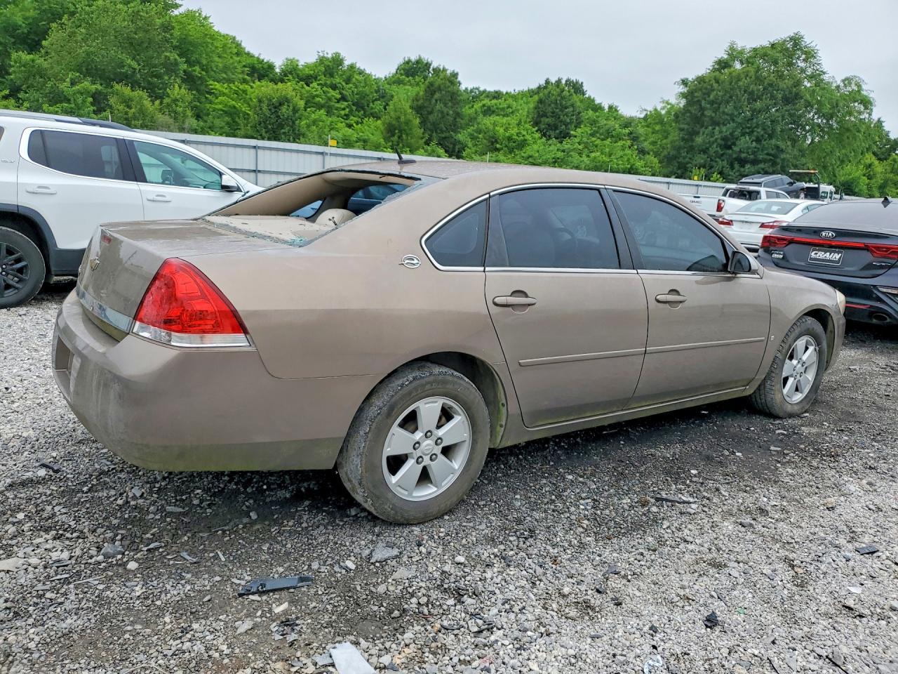 2006 CHEVROLET IMPALA