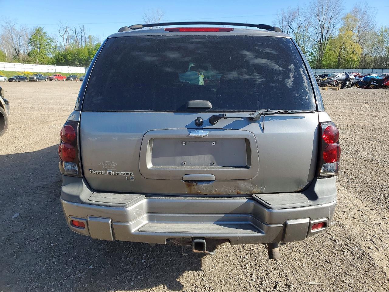 2006 CHEVROLET Trailblazer