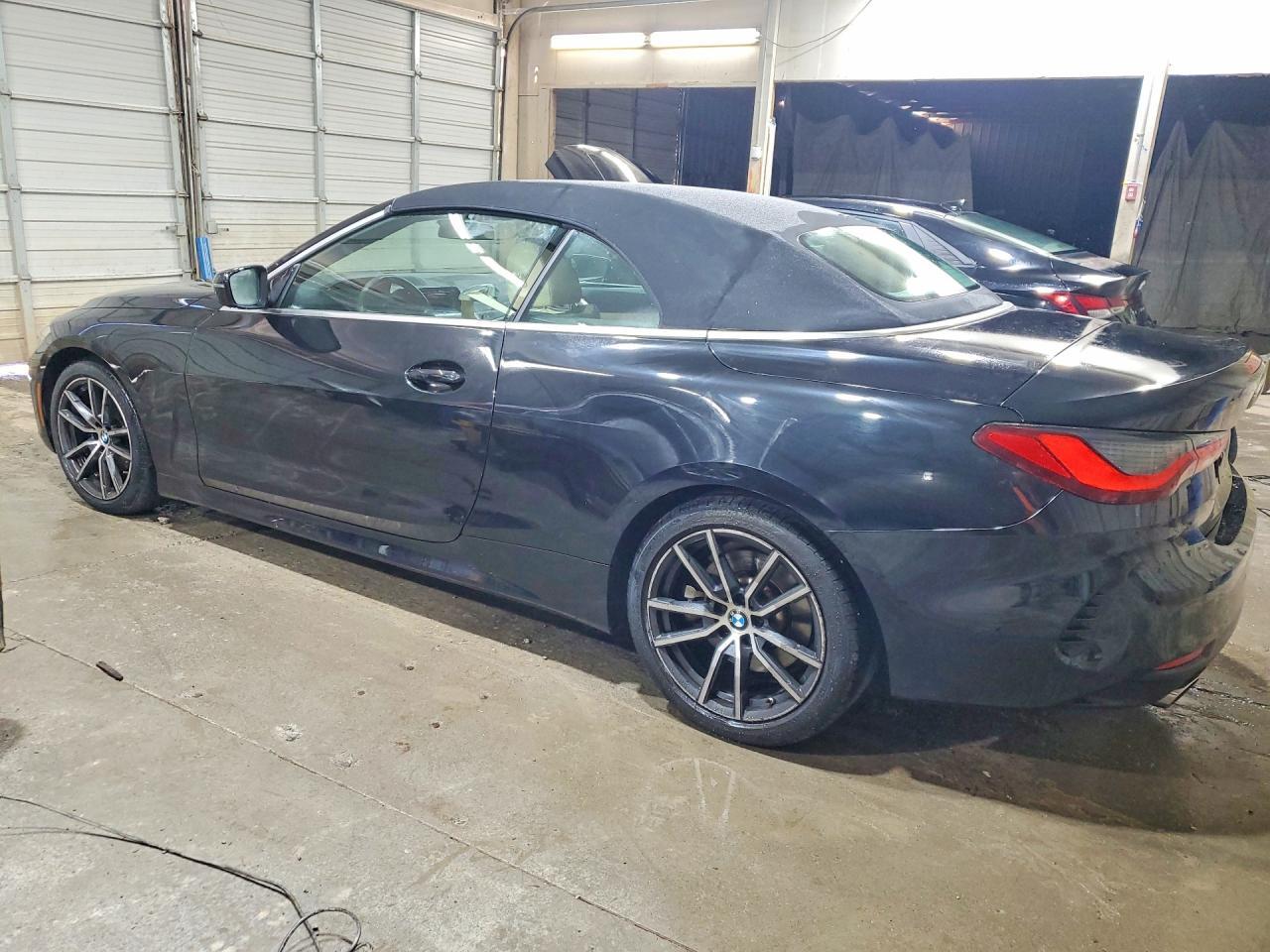 2022 BMW 4 Series