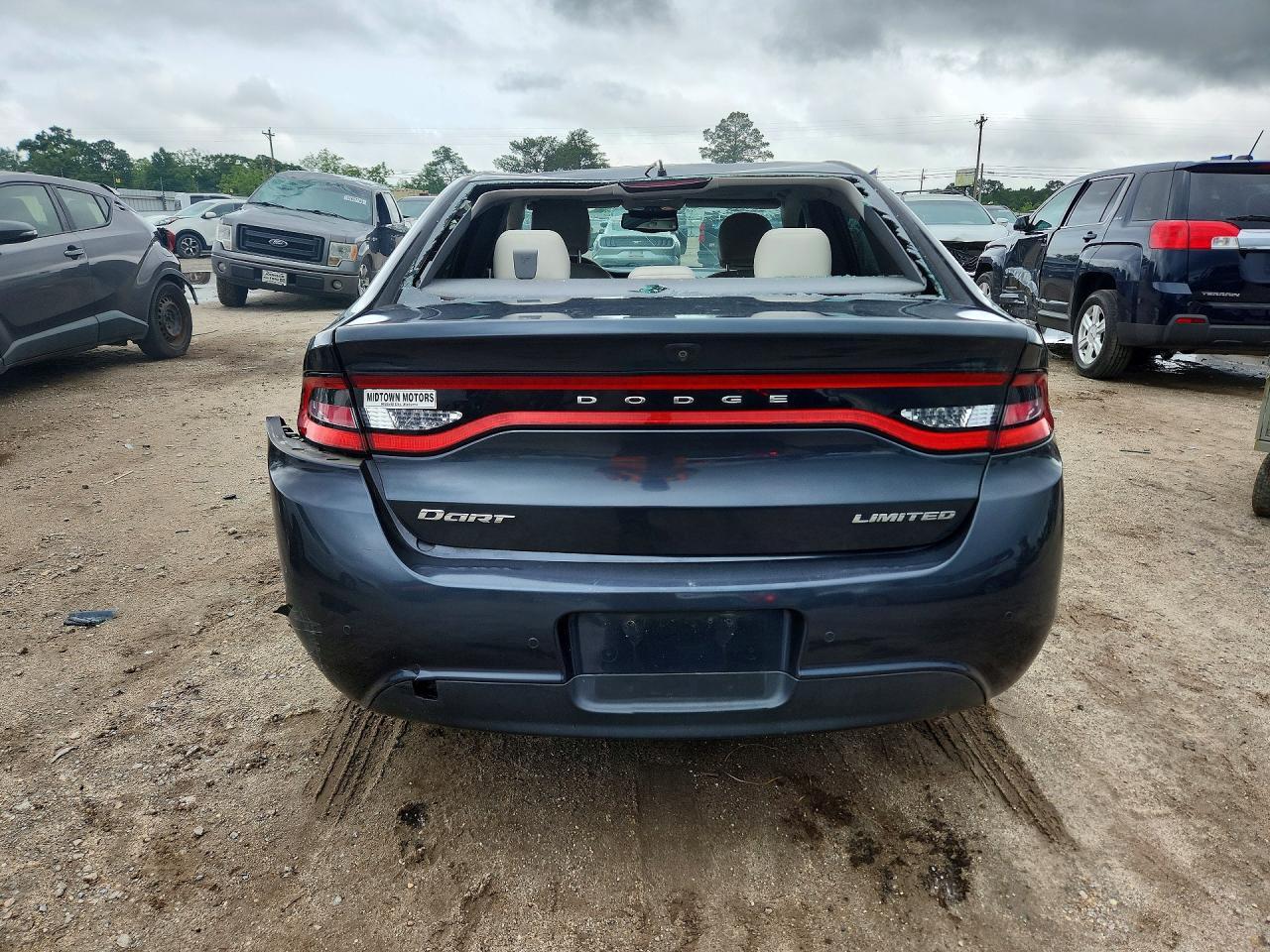 2013 DODGE Dart