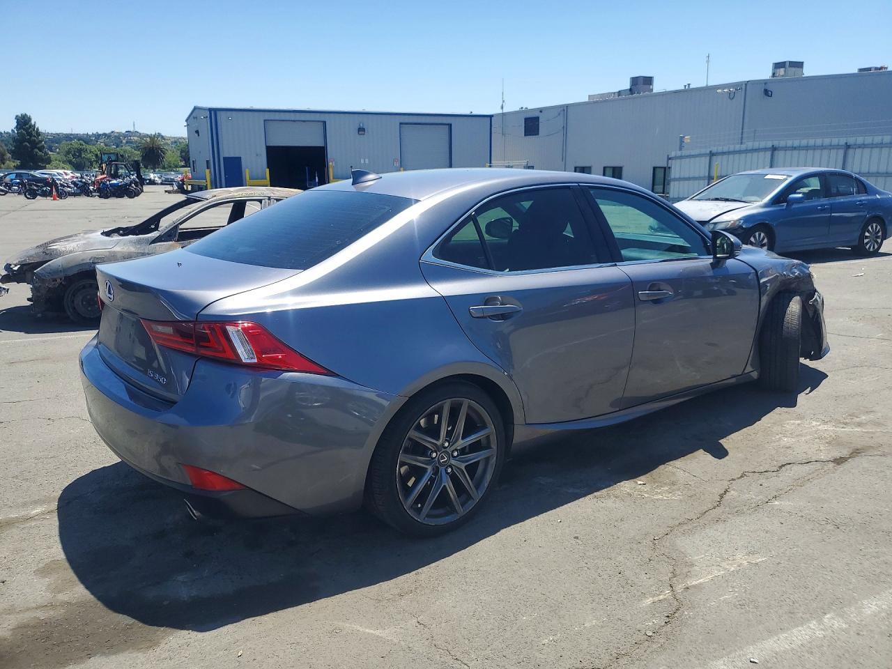 2014 LEXUS IS 350