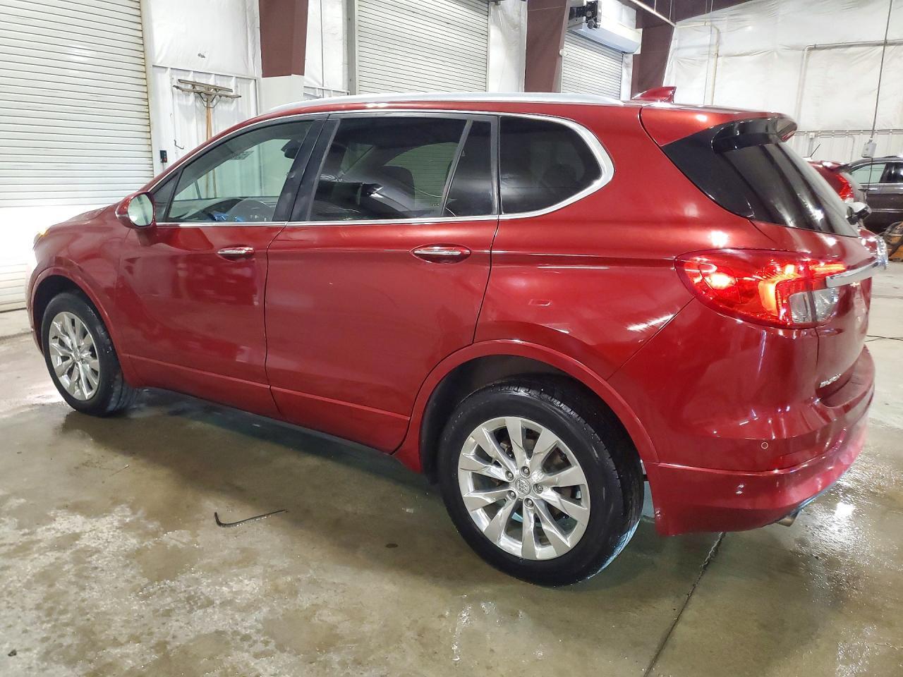 2018 BUICK Envision