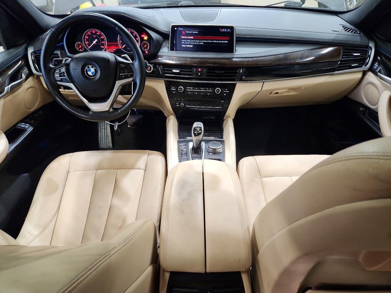 2019 BMW X6