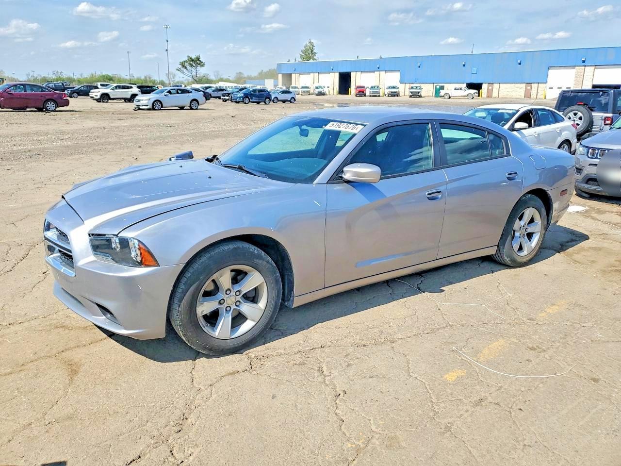 2013 DODGE CHARGER