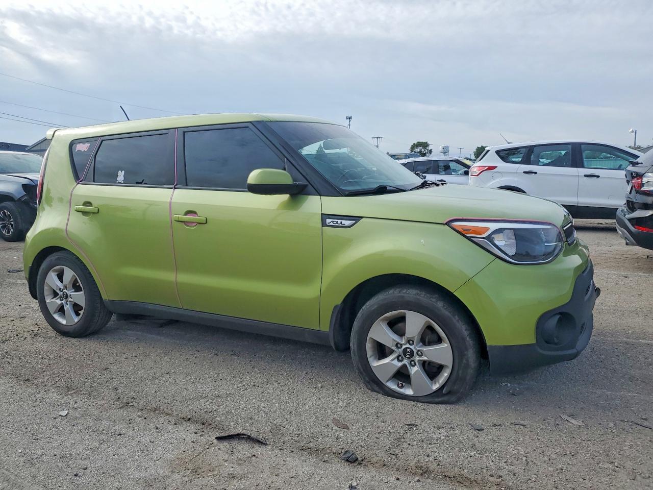 2019 KIA SOUL