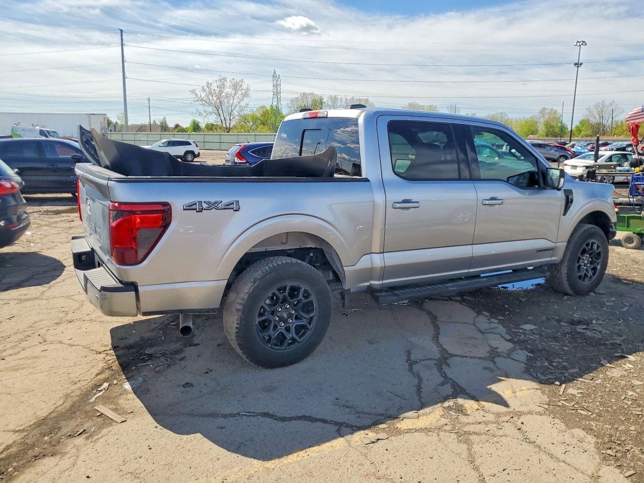 2025 FORD F-150