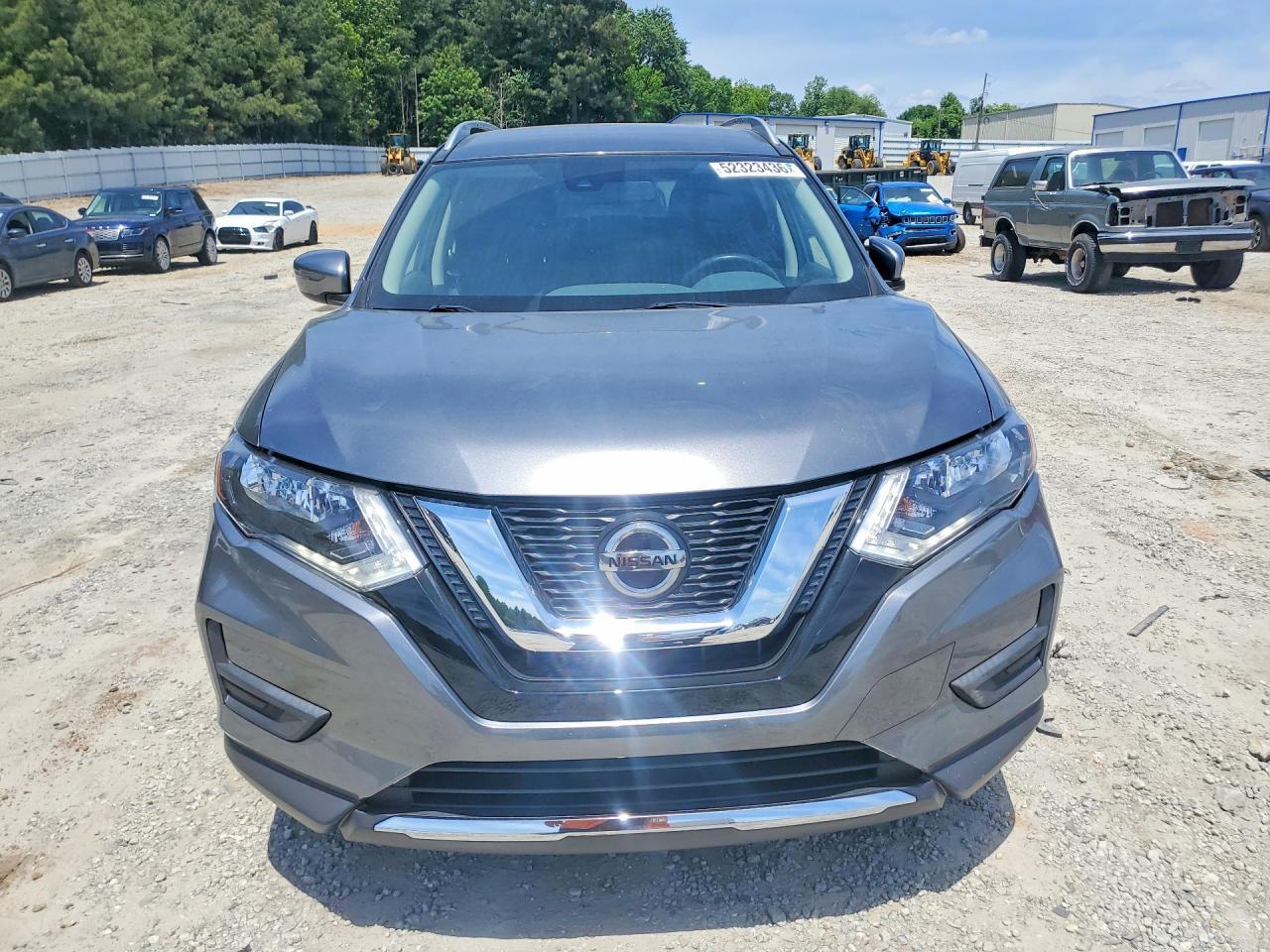 2020 NISSAN ROGUE