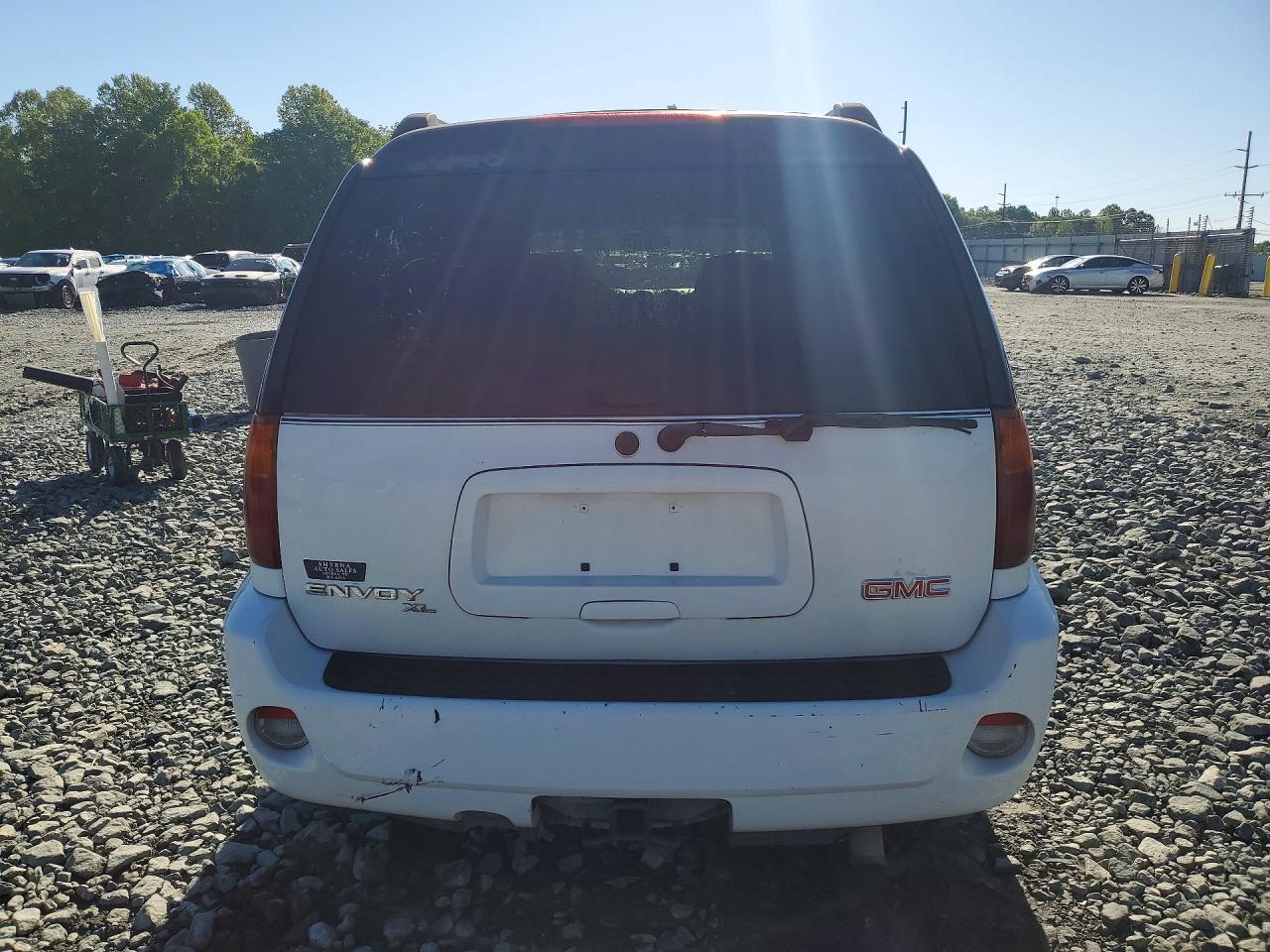 2006 GMC Envoy