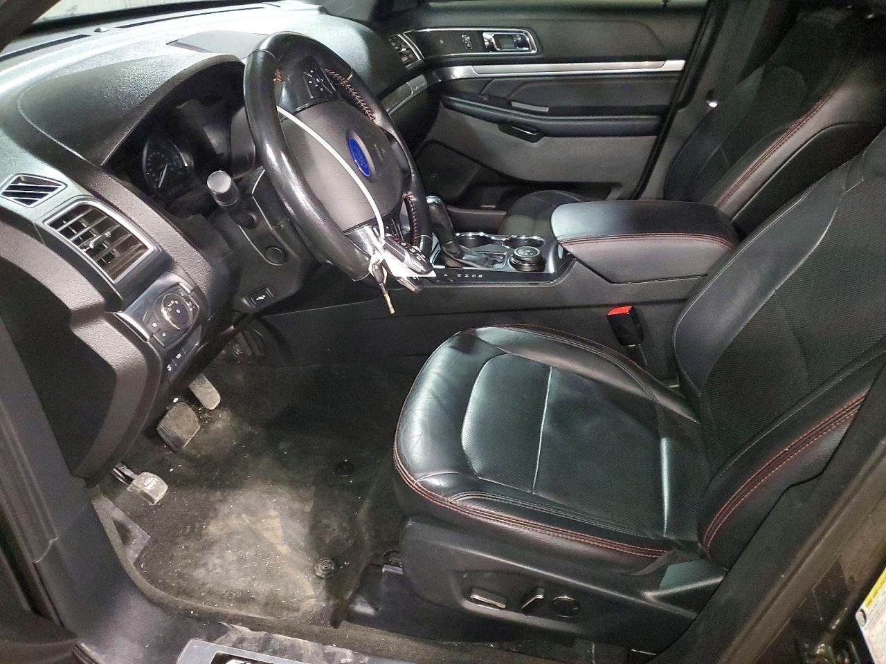 2017 FORD Explorer Sport Trac