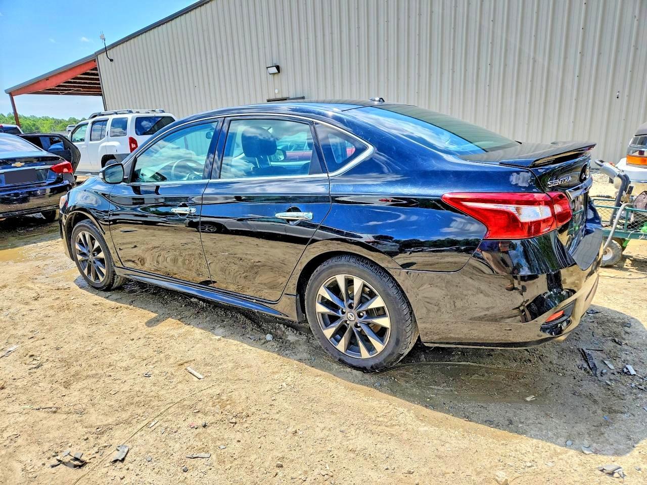 2017 NISSAN SENTRA