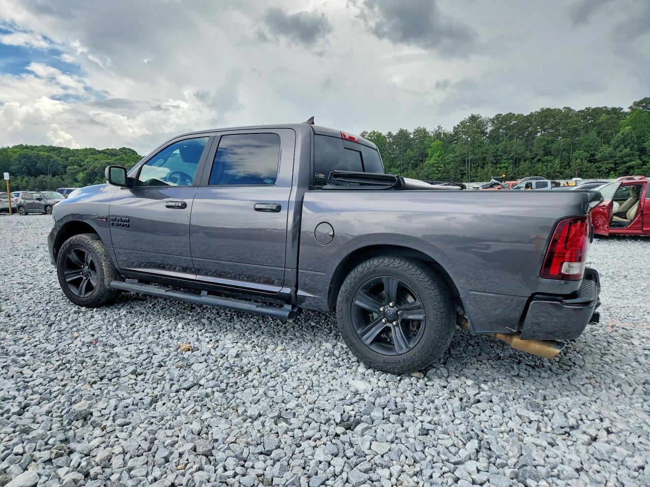 2017 RAM 1500