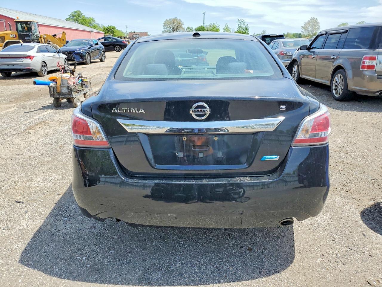 2015 NISSAN ALTIMA