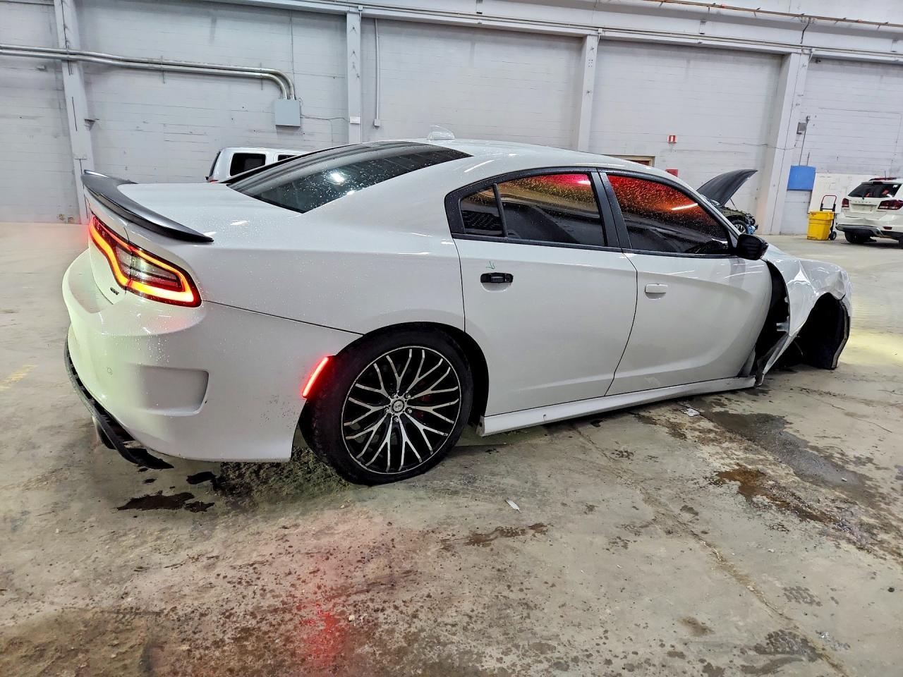 2019 DODGE CHARGER