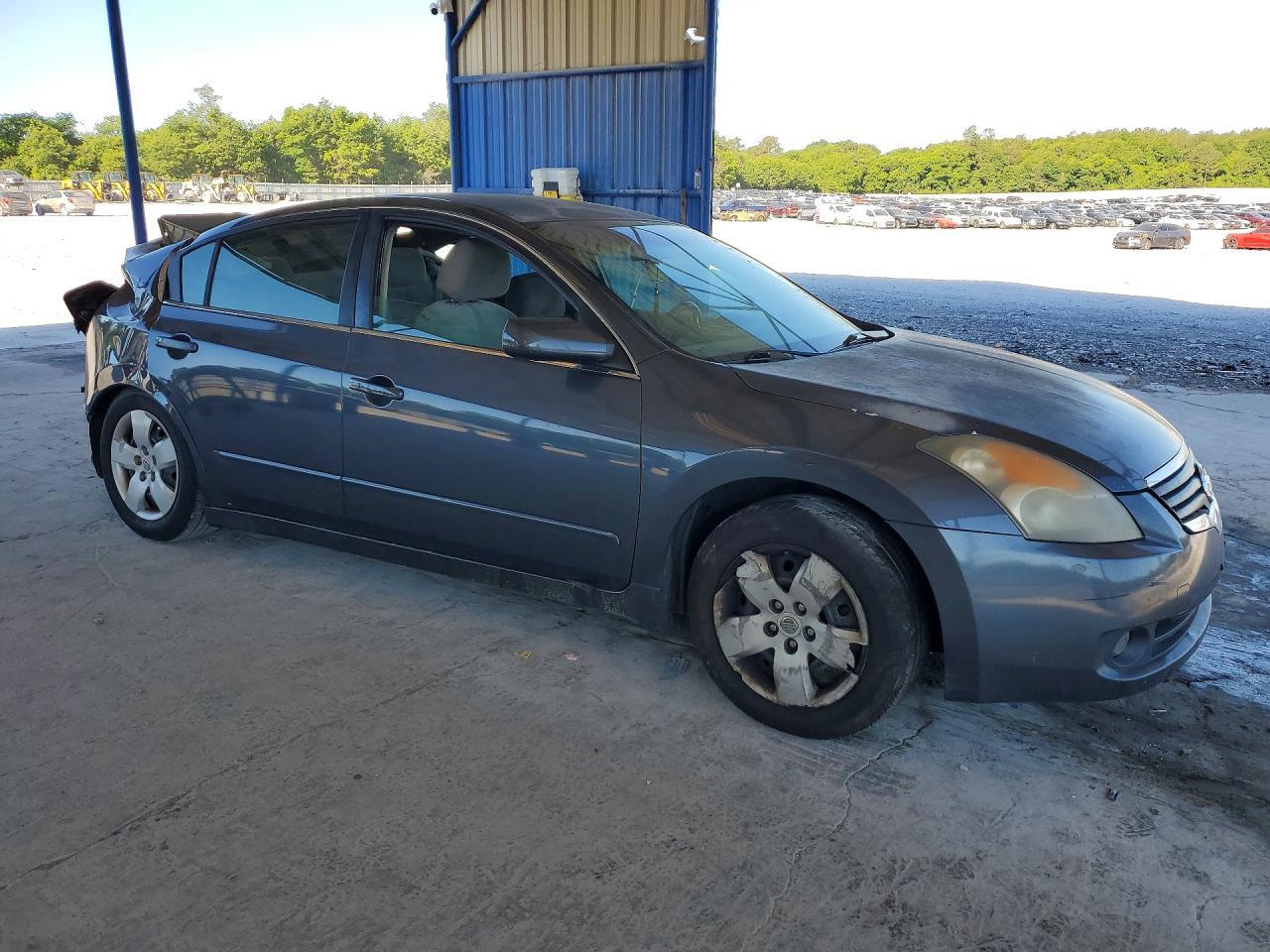 2007 NISSAN ALTIMA