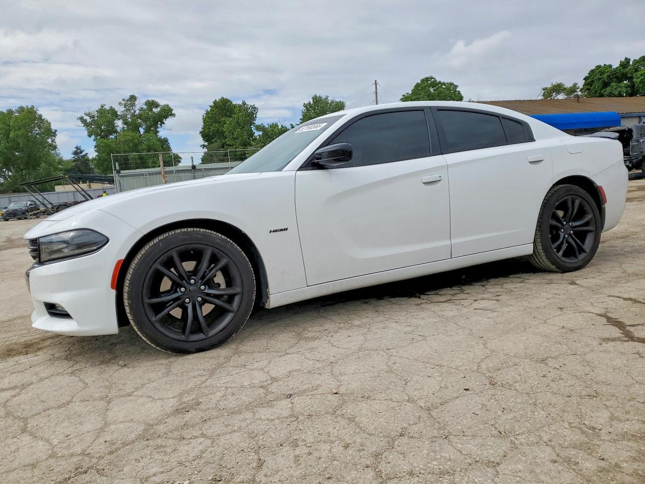 2016 DODGE CHARGER