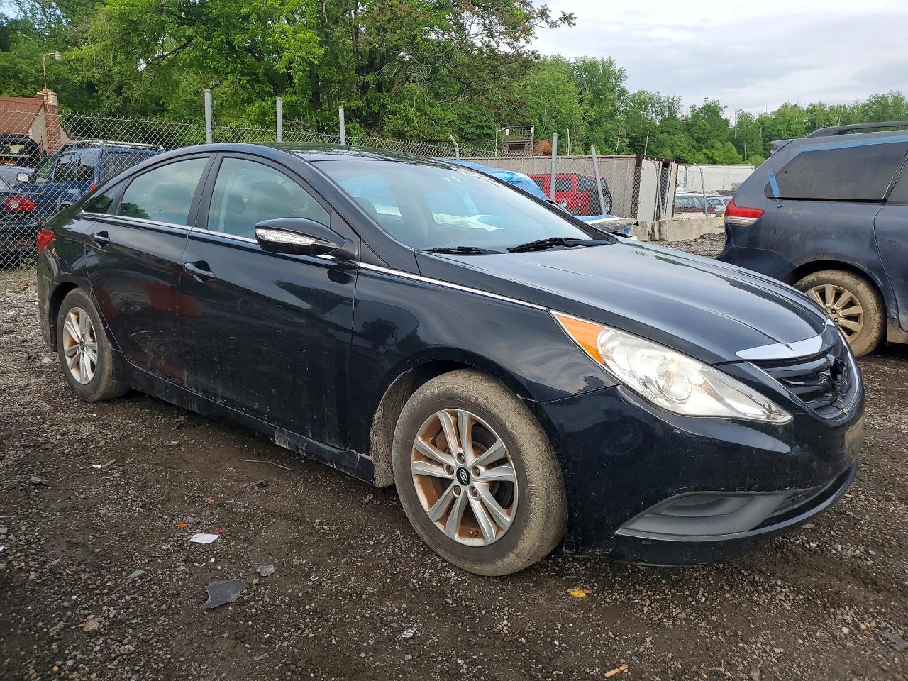 2014 HYUNDAI SONATA