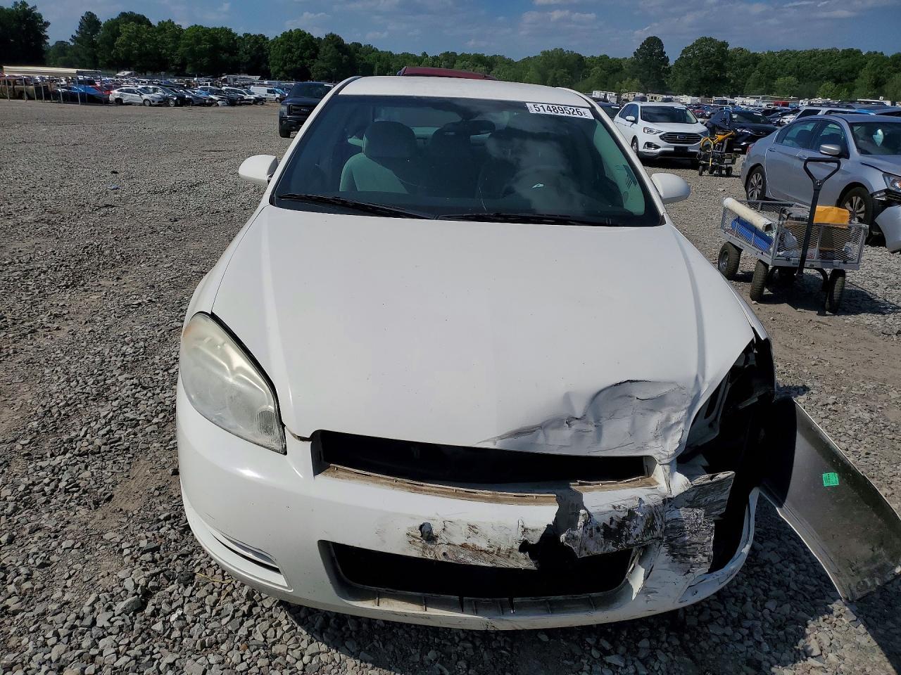2008 CHEVROLET IMPALA