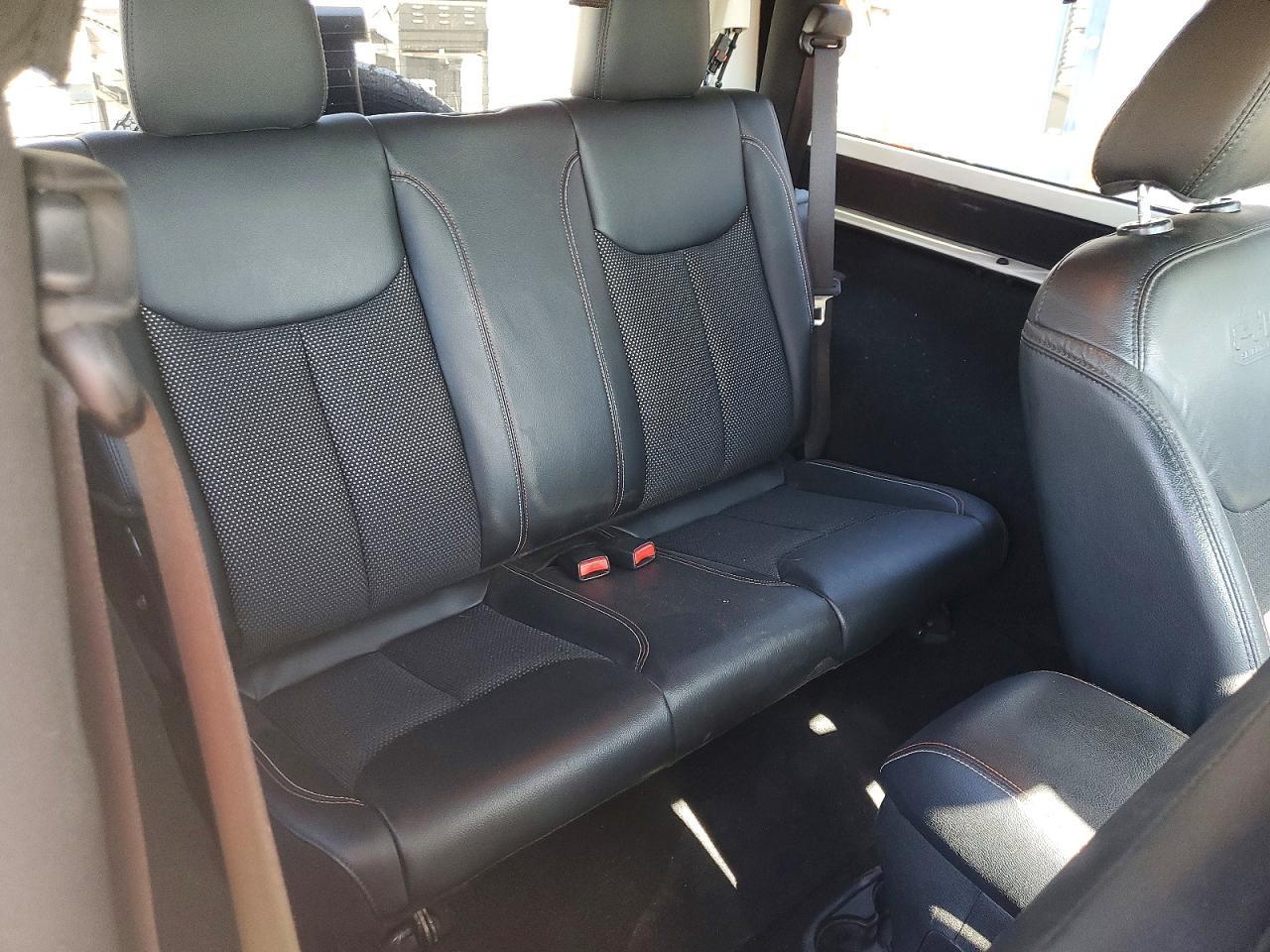 2017 JEEP WRANGLER