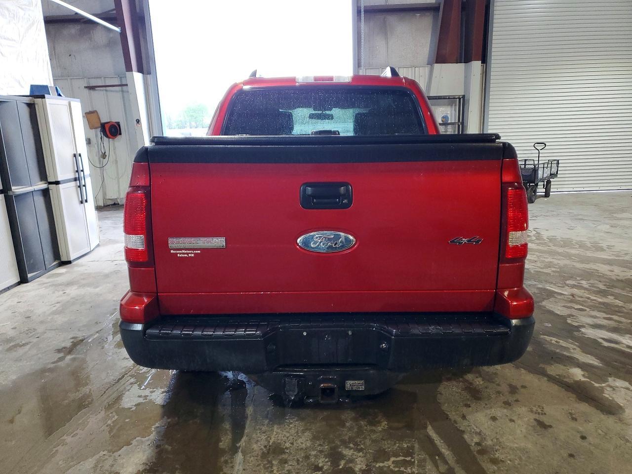 2007 FORD Explorer Sport Trac