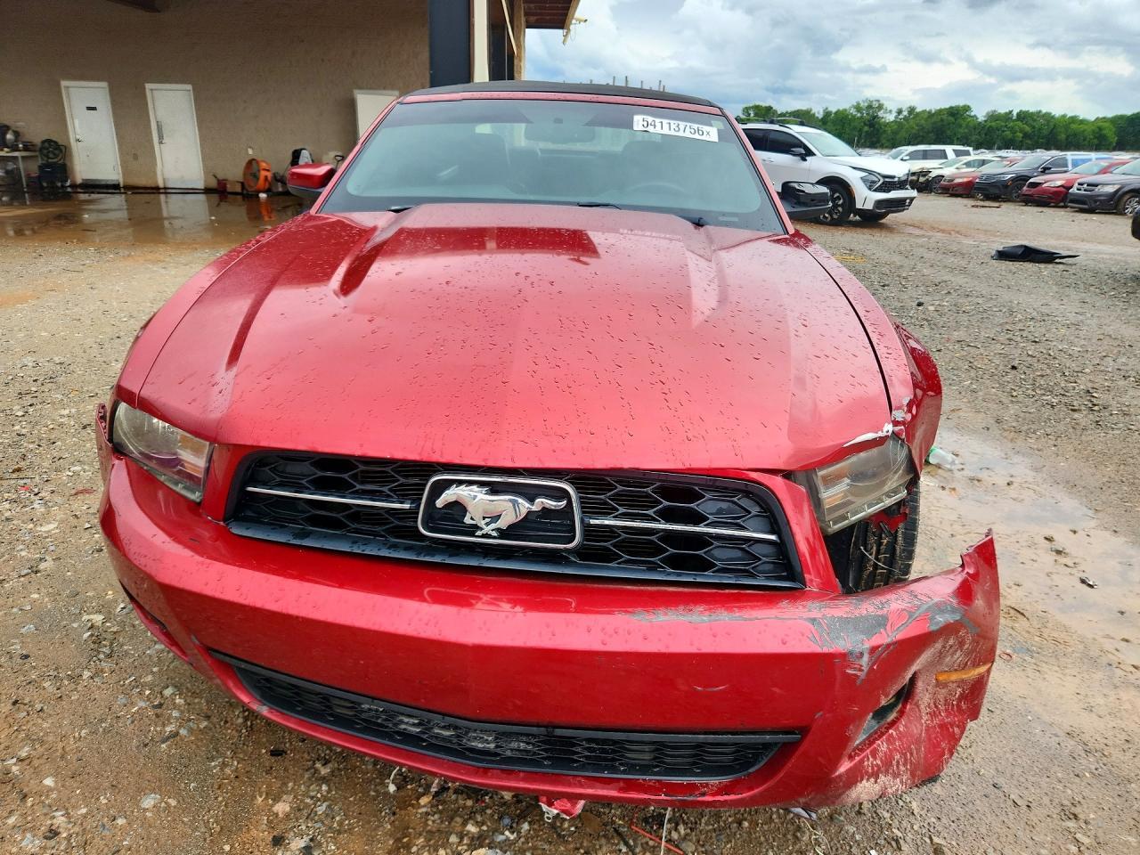 2010 FORD MUSTANG