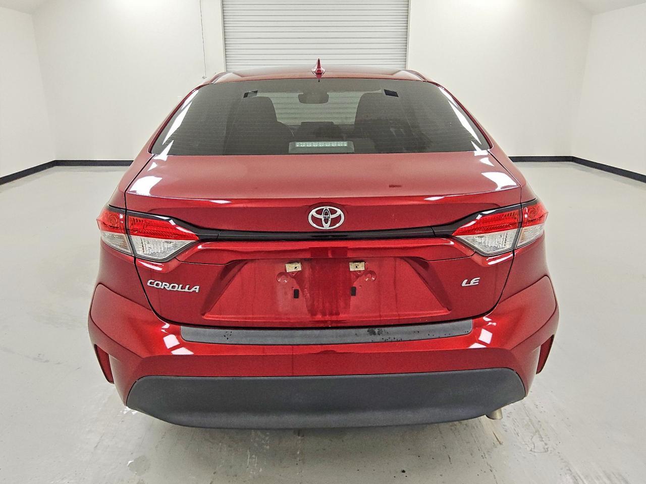 2025 TOYOTA COROLLA