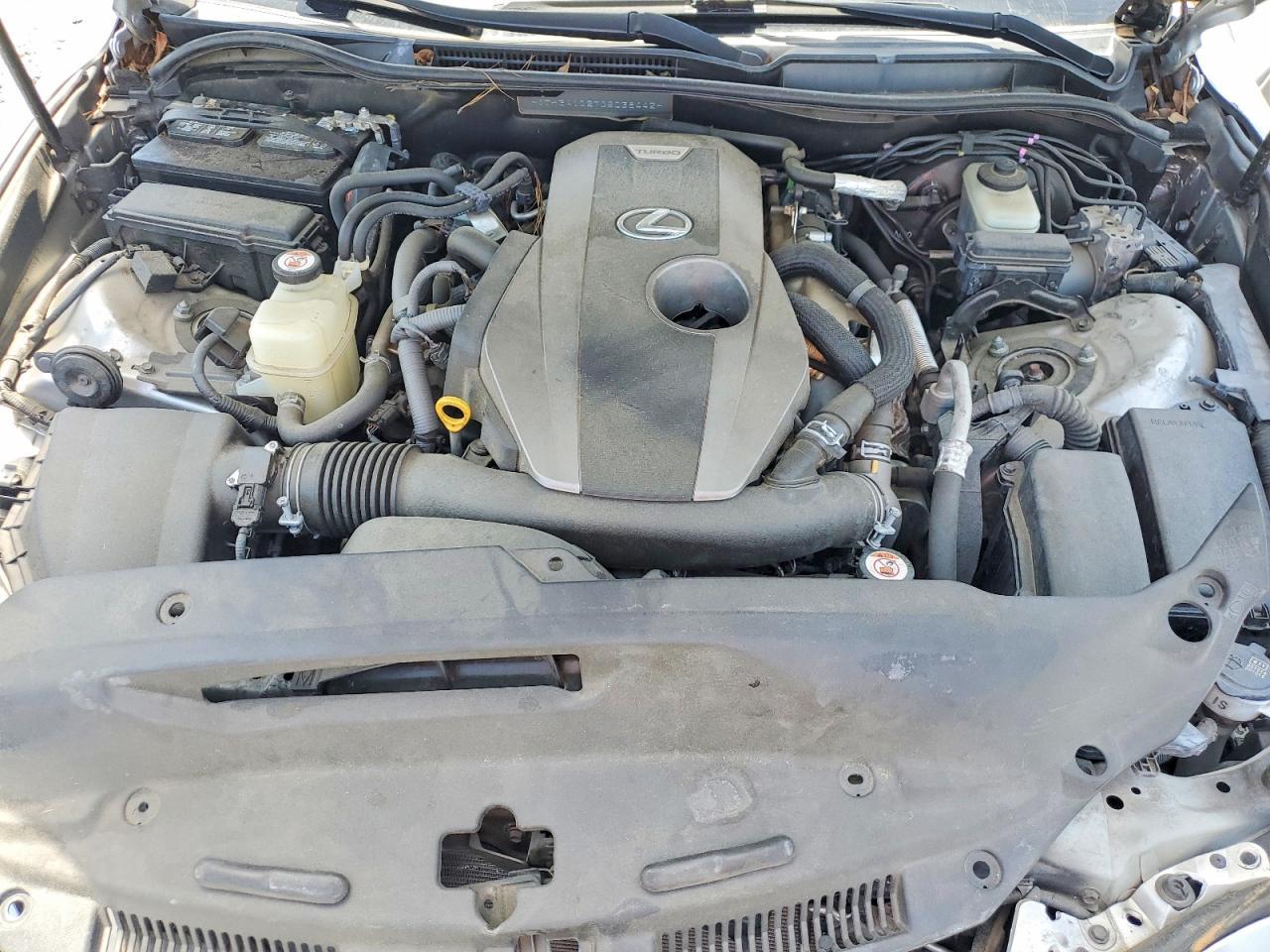 2016 LEXUS IS 200t