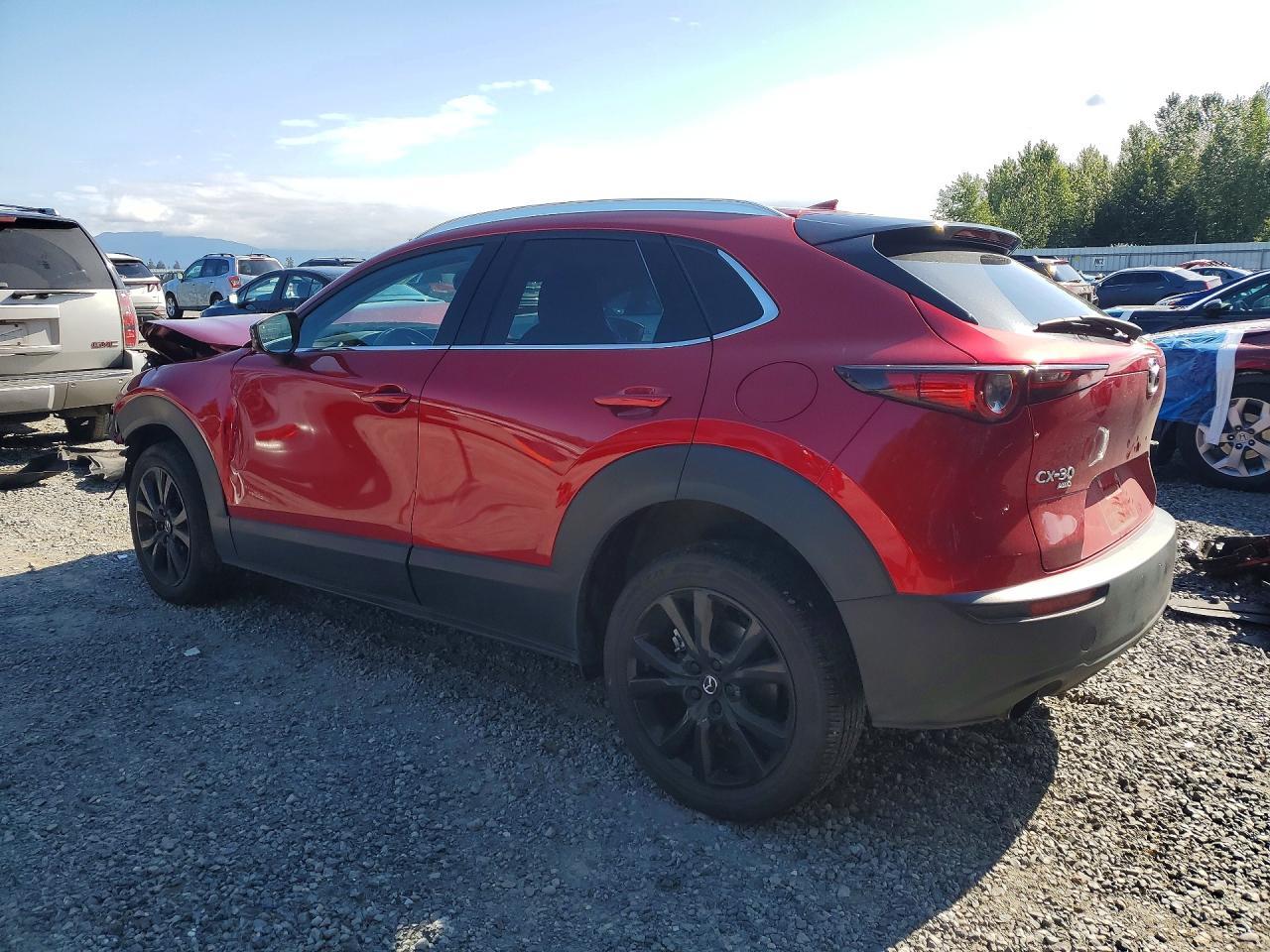 2023 MAZDA CX-30