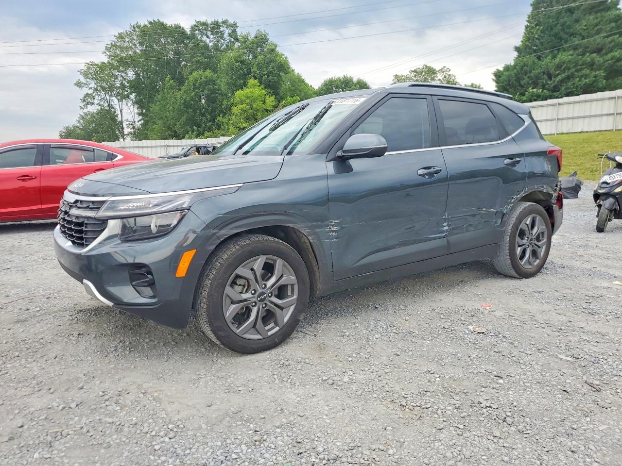 2024 KIA SELTOS