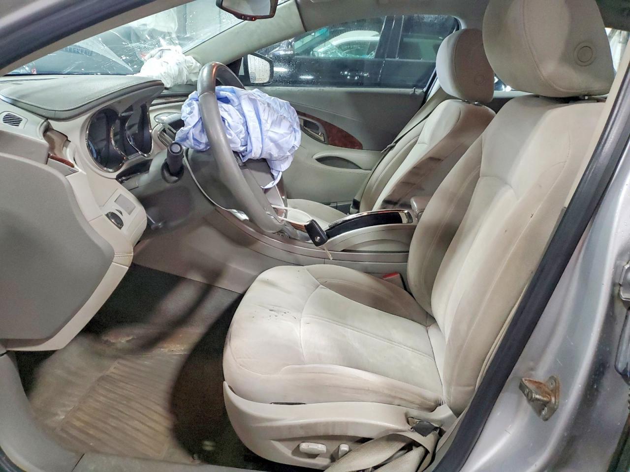2010 BUICK LACROSSE