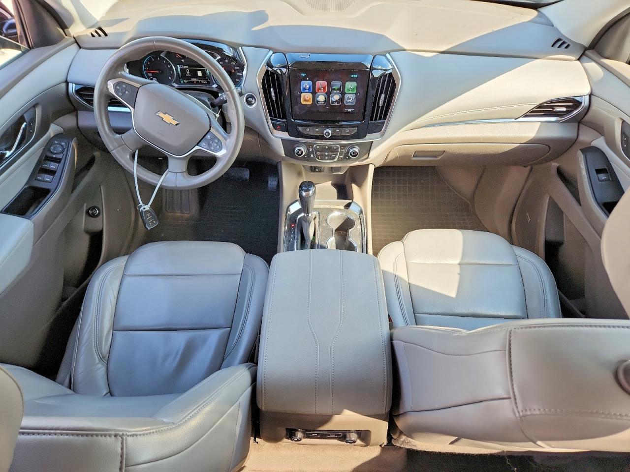 2018 CHEVROLET TRAVERSE