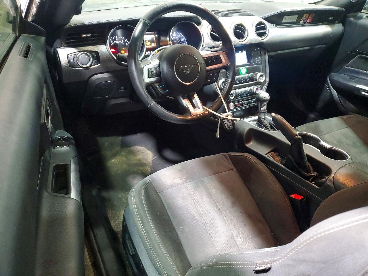 2021 FORD MUSTANG
