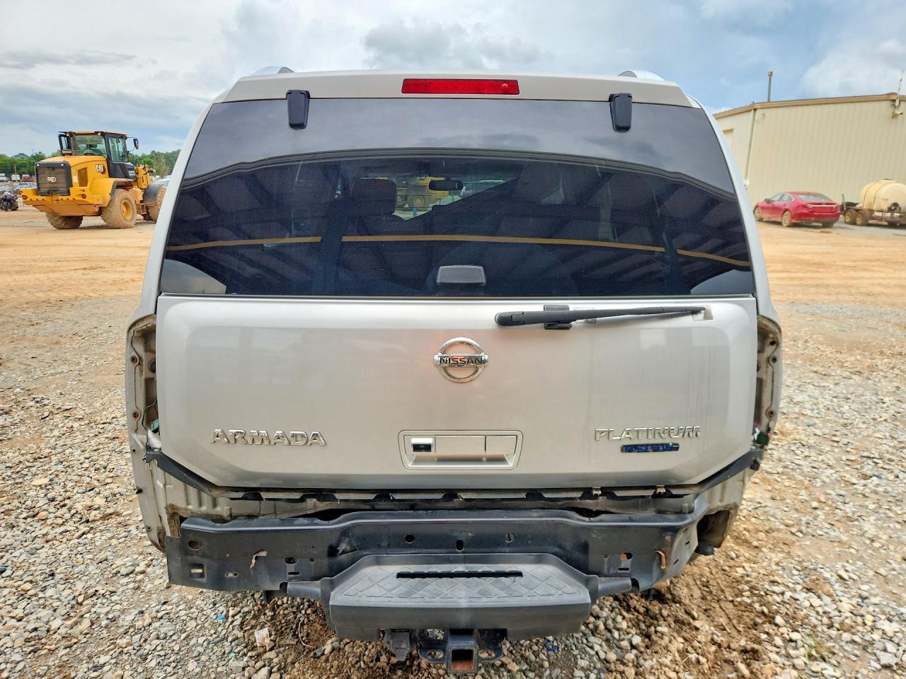 2010 NISSAN Armada