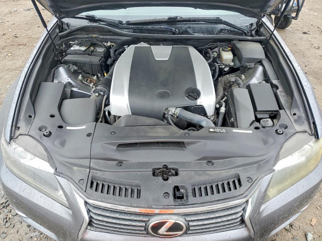 2013 LEXUS GS 350
