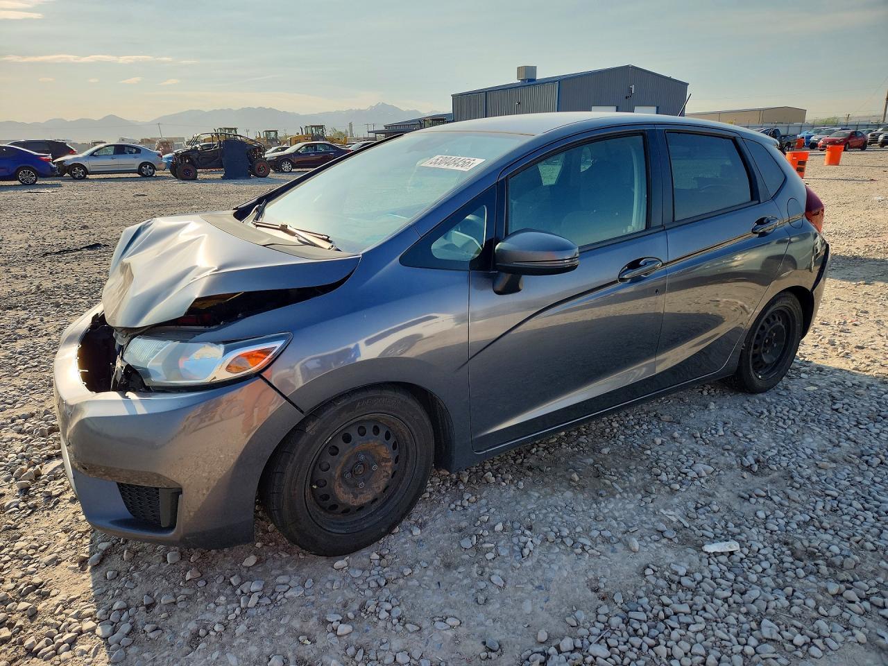 2015 HONDA FIT