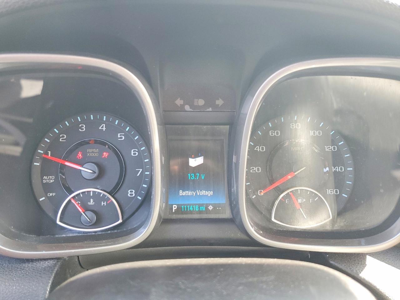 2015 CHEVROLET MALIBU
