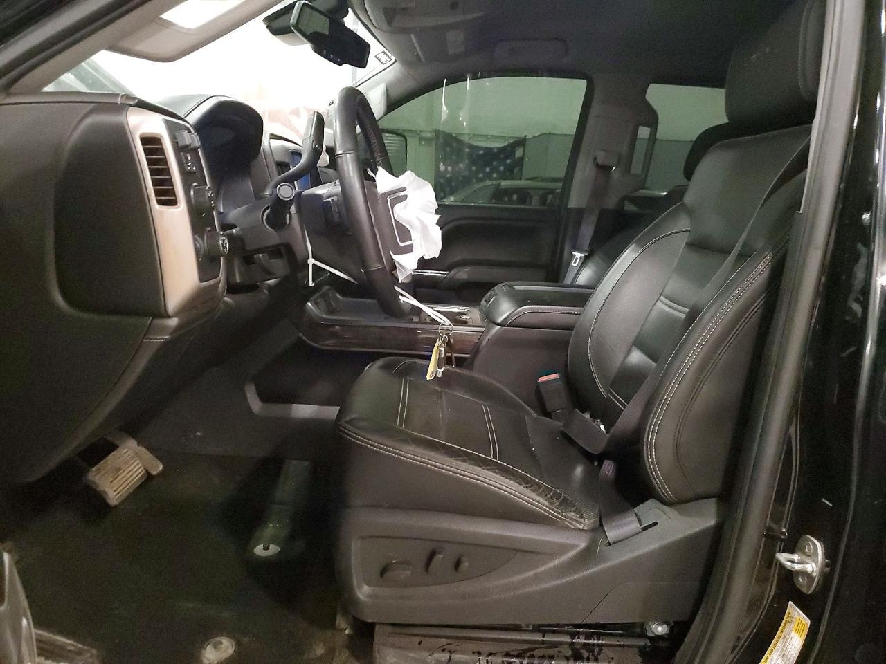 2015 GMC Sierra