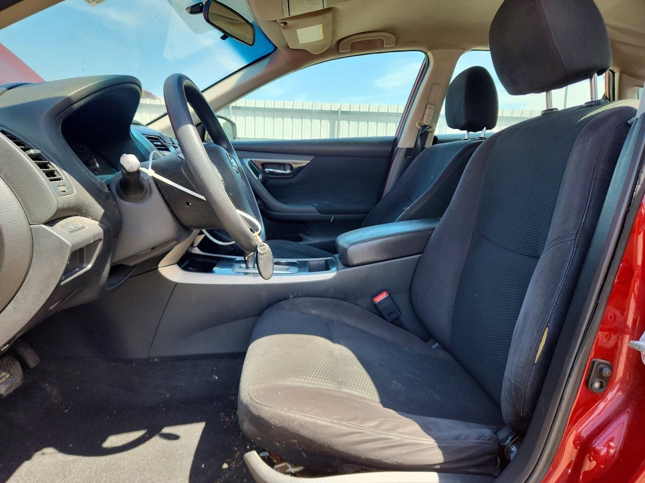 2014 NISSAN ALTIMA