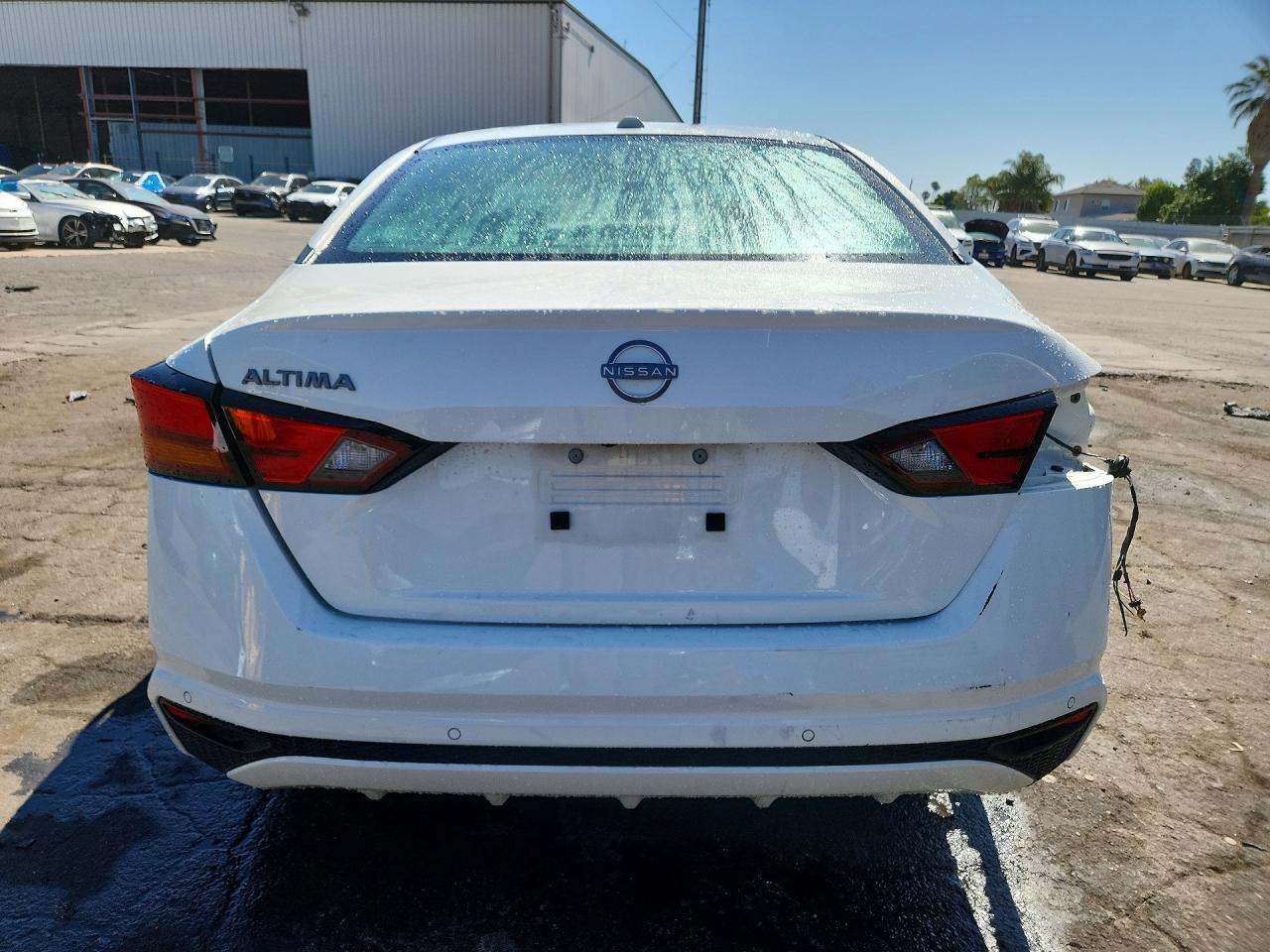 2025 NISSAN ALTIMA