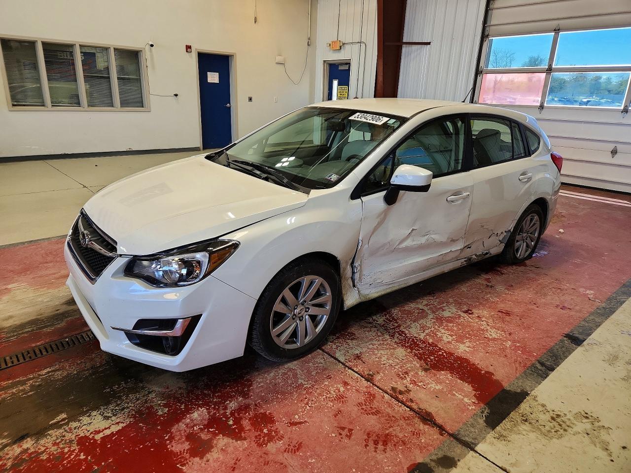2015 SUBARU IMPREZA