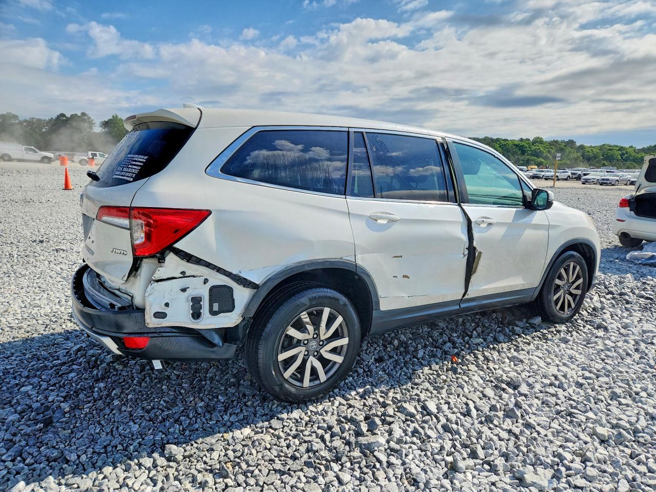 2019 HONDA PILOT