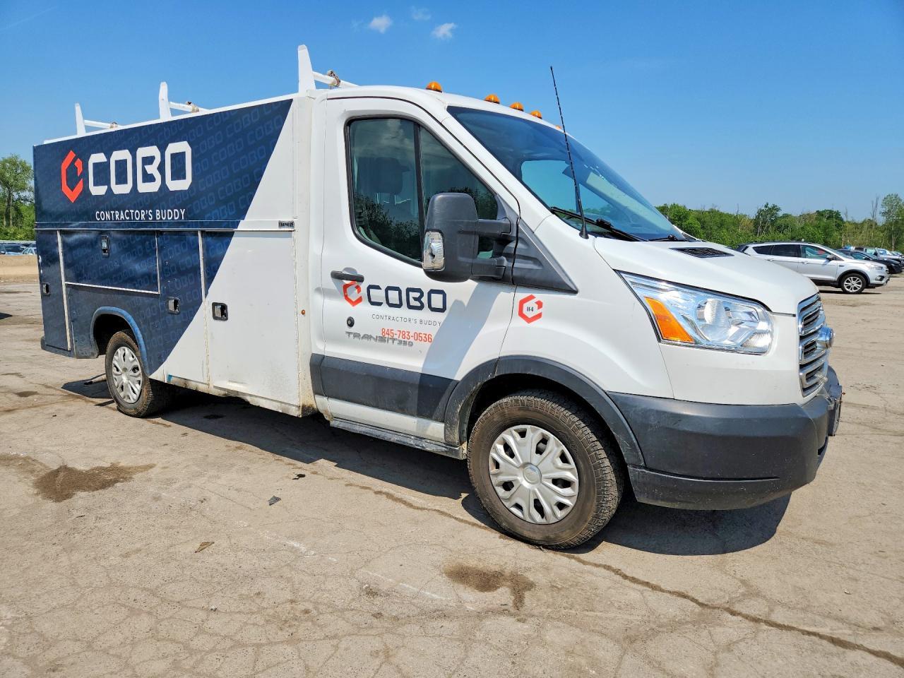 2019 FORD Transit