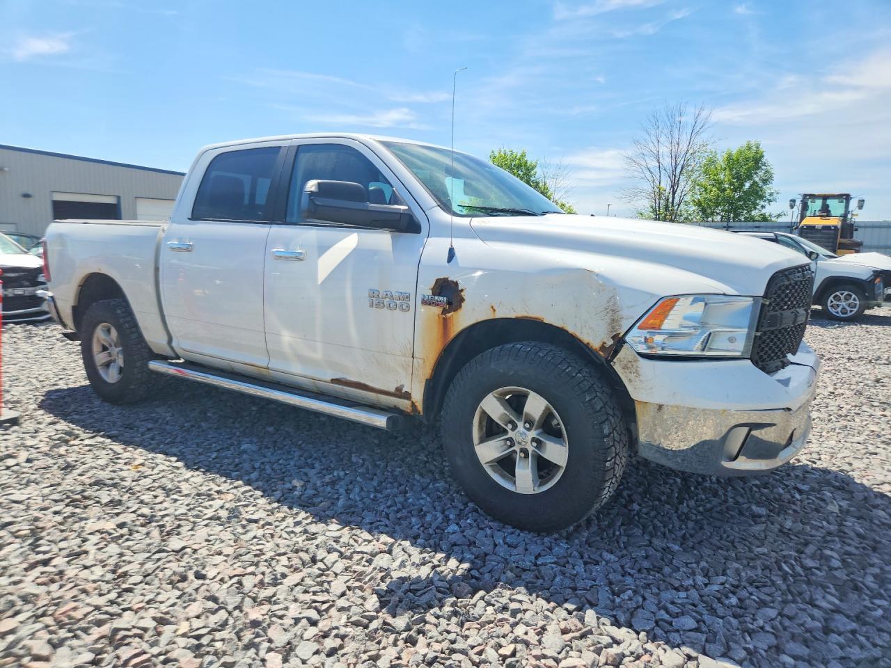 2013 RAM 1500