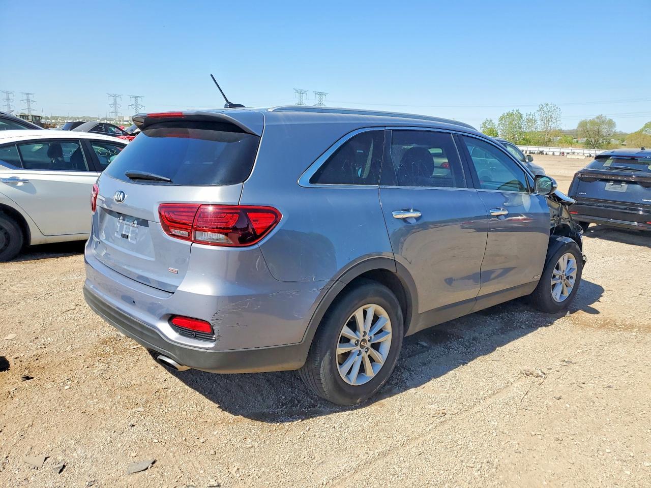 2020 KIA SORENTO