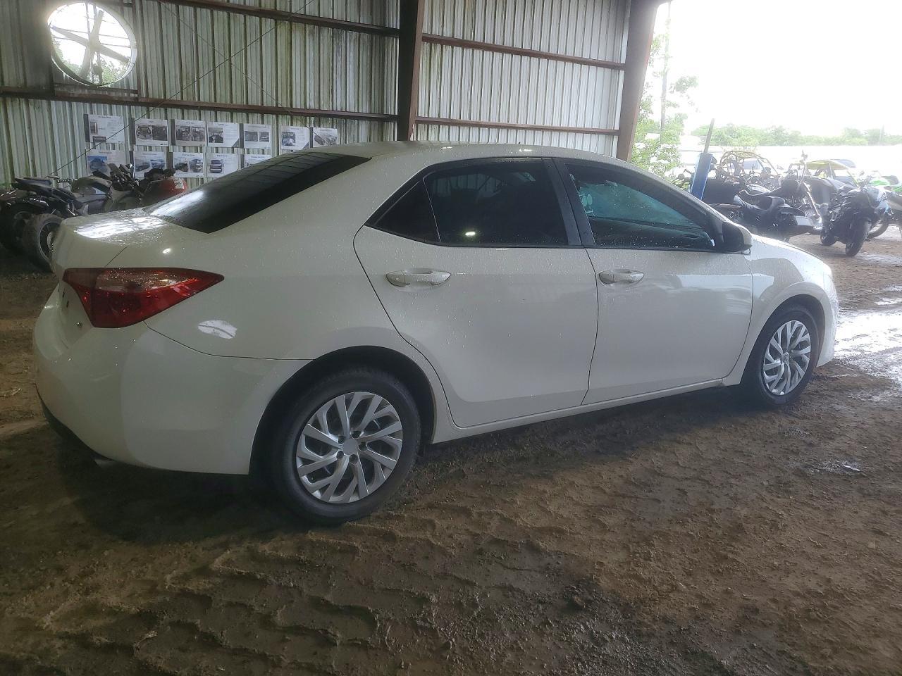2019 TOYOTA COROLLA