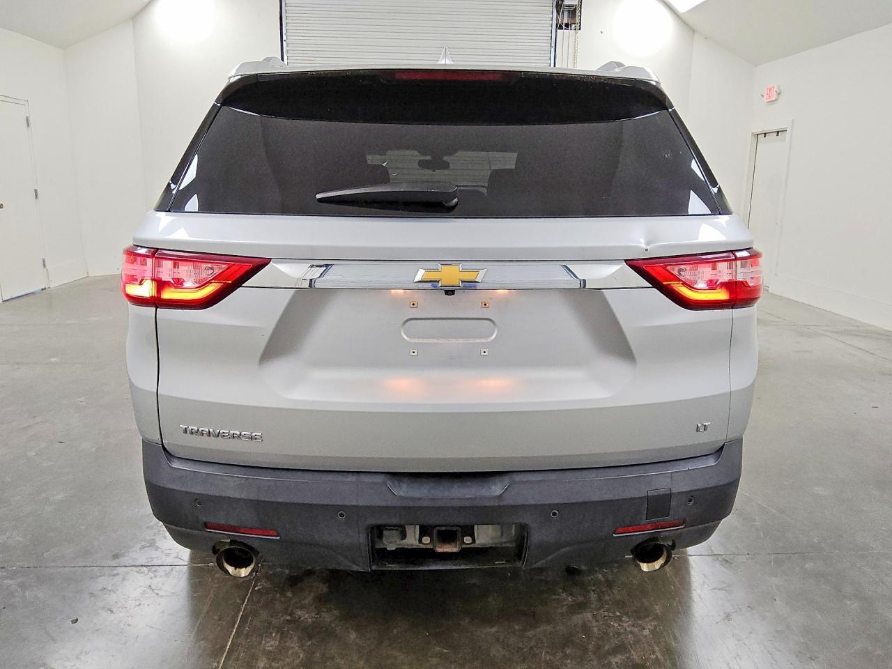 2018 CHEVROLET TRAVERSE